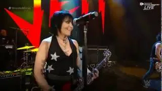 Thumbnail: Joan Jett - “Bad Reputation” Live at WrestleMania 35 w/Ronda Rousey