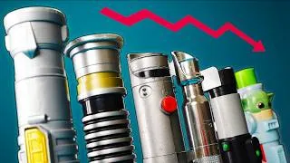 Thumbnail: Is The Lightsaber Situation Getting Worse?