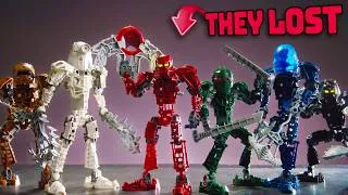Thumbnail: Bionicles Doomed To FAIL