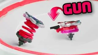 Thumbnail: I Printed Your WEIRDEST Beyblade Ideas