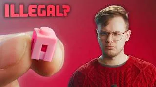 Thumbnail: Breaking LEGO’s rules and WINNING