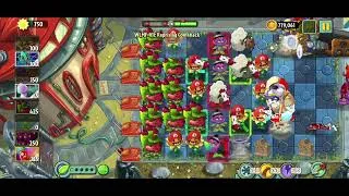 Thumbnail: PvZ 2 Reflourished Custom Level Pack: When Level Makers Flourish: WLMF-VII: Reprising Comeback
