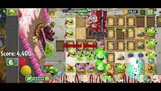 Thumbnail: PvZ 2 Reflourished Custom Level Pack: When Level Makers Flourish: WLMF-V: Orphan's Broadway