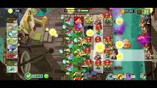 Thumbnail: PvZ 2 Reflourished Custom Pack: When Level Makers Flourish: WLMF-IV: day 8: flourish man