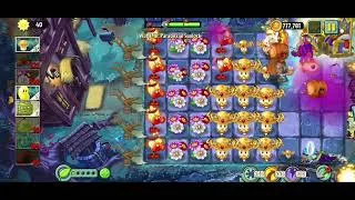Thumbnail: PvZ 2 Reflourished Custom Level Pack: When Level Makers Flourish: WLMF-III: Paradoxical Sunlock