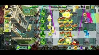 Thumbnail: PvZ 2 Reflourished Custom Level Pack: When Level Makers Flourish: WLMF-II: Branch Division