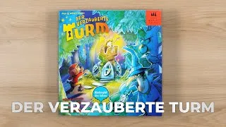 Thumbnail: Spielanleitung | Der verzauberte Turm | Drei Magier