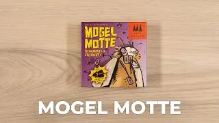 Thumbnail: Spielanleitung | Mogel Motte | Drei Magier