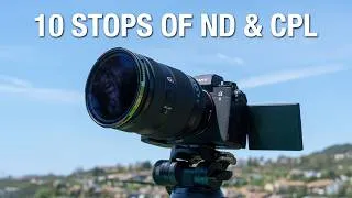 Thumbnail: I'm Switching to this Set of ND Filters