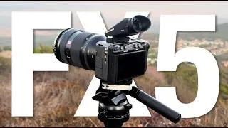 Thumbnail: Sony FX5 - Yes its Really Good but....