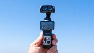 Thumbnail: Move over DJI here comes the INSTA360 LUNA