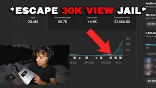 Thumbnail: how i got past the 30k view jail