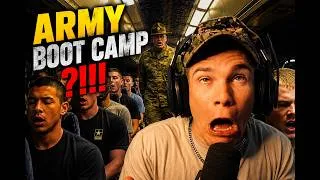 Thumbnail: ARMY BOOT CAMP... FOR GRUNTS??