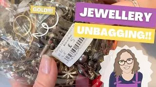 Thumbnail: I Paid £5 for This Charity Shop Jewellery Bag… Then We Found Gold!