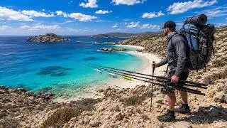 Thumbnail: A Fishing Adventure in Remote Paradise (3 Giants Caught)