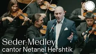 Thumbnail: SEDER MEDLEY - cantor Netanel Hershtik and the Jewish Chamber Orchestra Munich | live recording