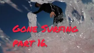 Thumbnail: Rode a Wave to the Beach & Lost My GoPro 😅 | Gone Surfing 🌊 Part 16