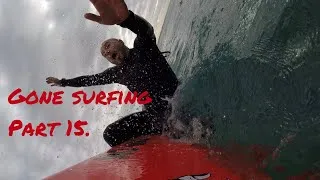 Thumbnail: Slow Progress, Good Vibes | Gone Surfing 🌊 Part 15