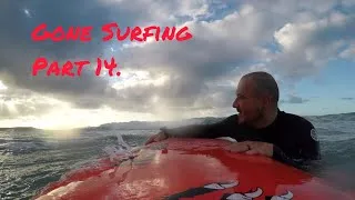 Thumbnail: Beginner Surfer Breakthrough! Something Finally Clicked | Gone Surfing 🌊 Part 14.