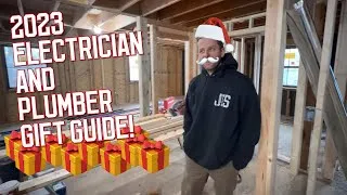 Thumbnail: Gift Guide for Electricians and Plumbers - Happy Holidays 2023