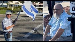 Thumbnail: As Paul Kessler lay bleeding, where's anti-Zionists' remorse? Ensure justice be served in LA Wed6/24