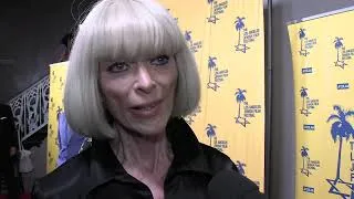 Thumbnail: How actress Sybil Danning's movie-making experiences contradict popular maligning of Israel