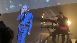 Thumbnail: Houellebecq 2026 05 06 La Scala 001 Bleu du ciel central - Mémoire de la mer
