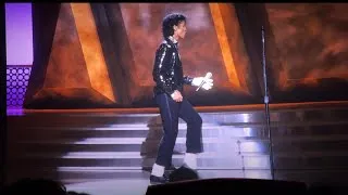 Thumbnail: Billie Jean Scene from “Michael”