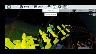 Thumbnail: Roblox roller coaster tycoon