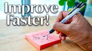 Thumbnail: How to Draw Literally Anything as a Beginner Artist