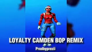 Thumbnail: LOYALTY - KENDRICK LAMAR CAMDEN BOP REMIX @PreziiPaid