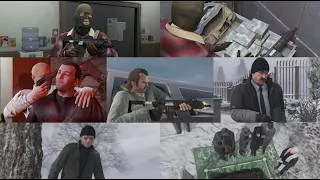 Thumbnail: GTA 5 - The North Yankton job that "ended" Michael
