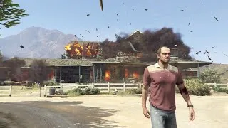 Thumbnail: GTA 5 - Trevor vs the O'Neal brothers
