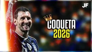 Thumbnail: Lionel Messi ★ Coqueta - Fuerza Regida Ft. Grupo Frontera (pensando y viendo las estrellas pregunté)