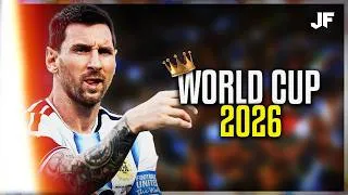 Thumbnail: Lionel Messi World Cup 2026 ★ Crazy Skills And Goals