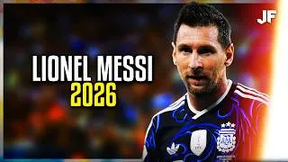 Thumbnail: Lionel Messi World Cup 2026 ★ Best Skills And Goals | 4K