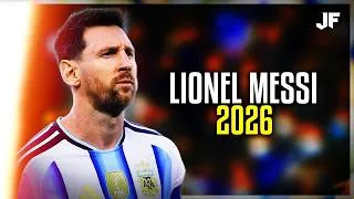 Thumbnail: Lionel Messi World Cup 2026 ★ Magical Skills And Goals | 4K