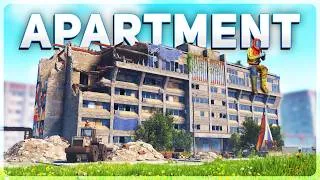 Thumbnail: NEW Apartment Complex Guide | Rust Tutorial