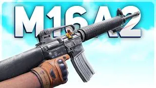 Thumbnail: M16A2 Rifle Guide - Best Attachments & Stats Breakdown | Rust Tutorial