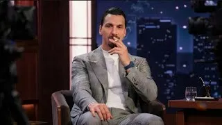 Thumbnail: Zlatan Ibrahimovic Just DOESN’T CARE!