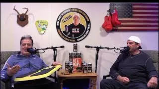 Thumbnail: Be a man podcast.  Product demo
