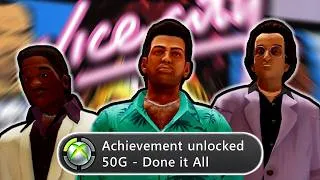 Thumbnail: I Unlocked Every Vice City Achievement Before GTA6