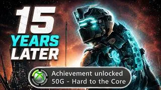 Thumbnail: Dead Space 2's ICONIC Permadeath Achievement
