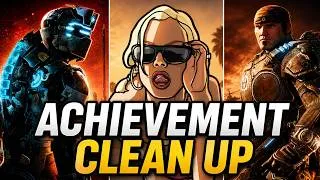 Thumbnail: Cleaning Up My Xbox Achievements... Finally