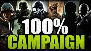 Thumbnail: I Unlocked EVERY Call of Duty Campaign Achievement… It Was Brutal (XBOX 360 ERA)