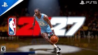 Thumbnail: The Most Authentic College Michael Jordan Ever Created in NBA 2K | Realistic Highlights 