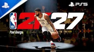 Thumbnail: Prime Paul George Looks INSANELY REALISTIC in NBA 2K26 🔥 | Highlights