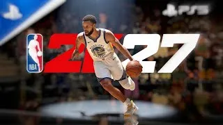 Thumbnail: 38-Year-Old Stephen Curry Looks INSANELY Realistic in NBA 2K27 