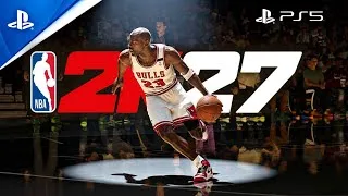Thumbnail: NBA 2K27 Needs Michael Jordan to Look Like THIS | Realistic Highlights | PS5 Pro 