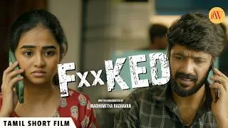Thumbnail: F**KED | Tamil Romantic Comedy Short Film | Ft. Sharnita, Sabharish  | JFW | 4K